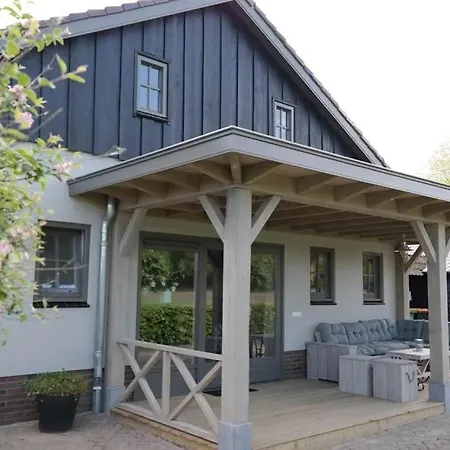 בית נופש De Groene Zoom