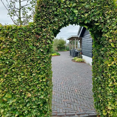 De Groene Zoom בית נופש אוטרלו